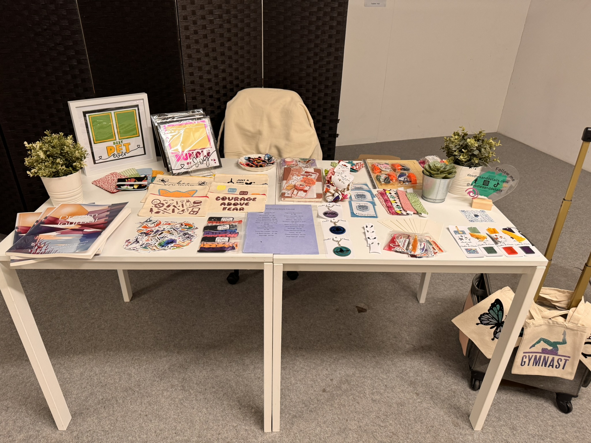 craft Table