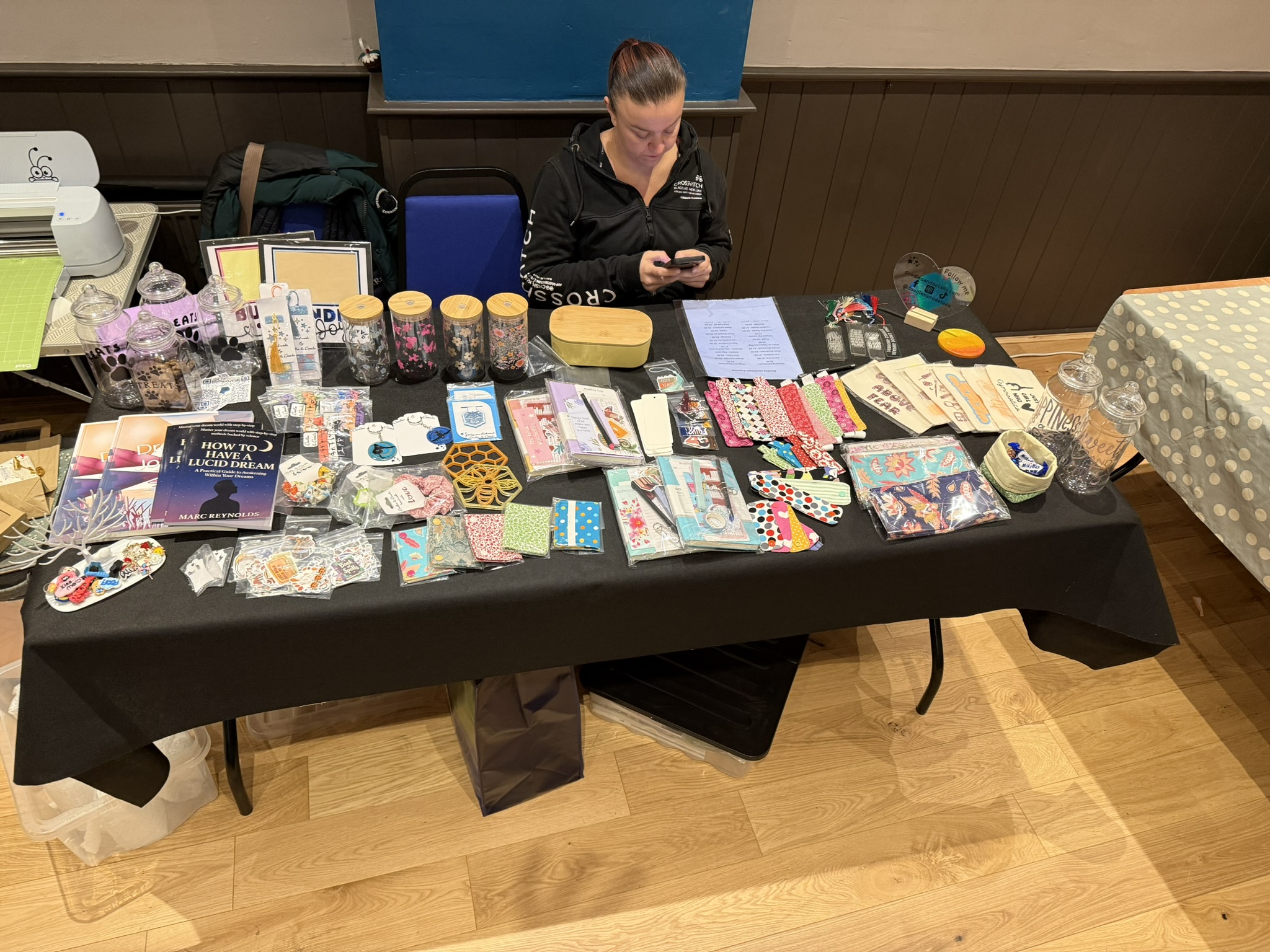 Creative craft project