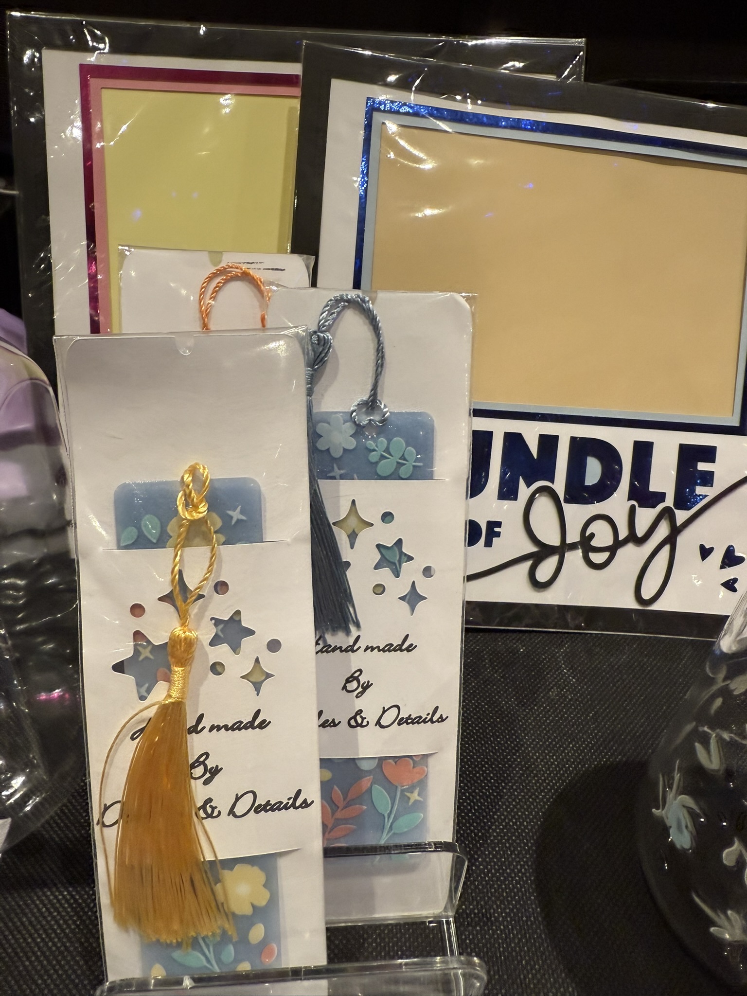 Artistic craft creation