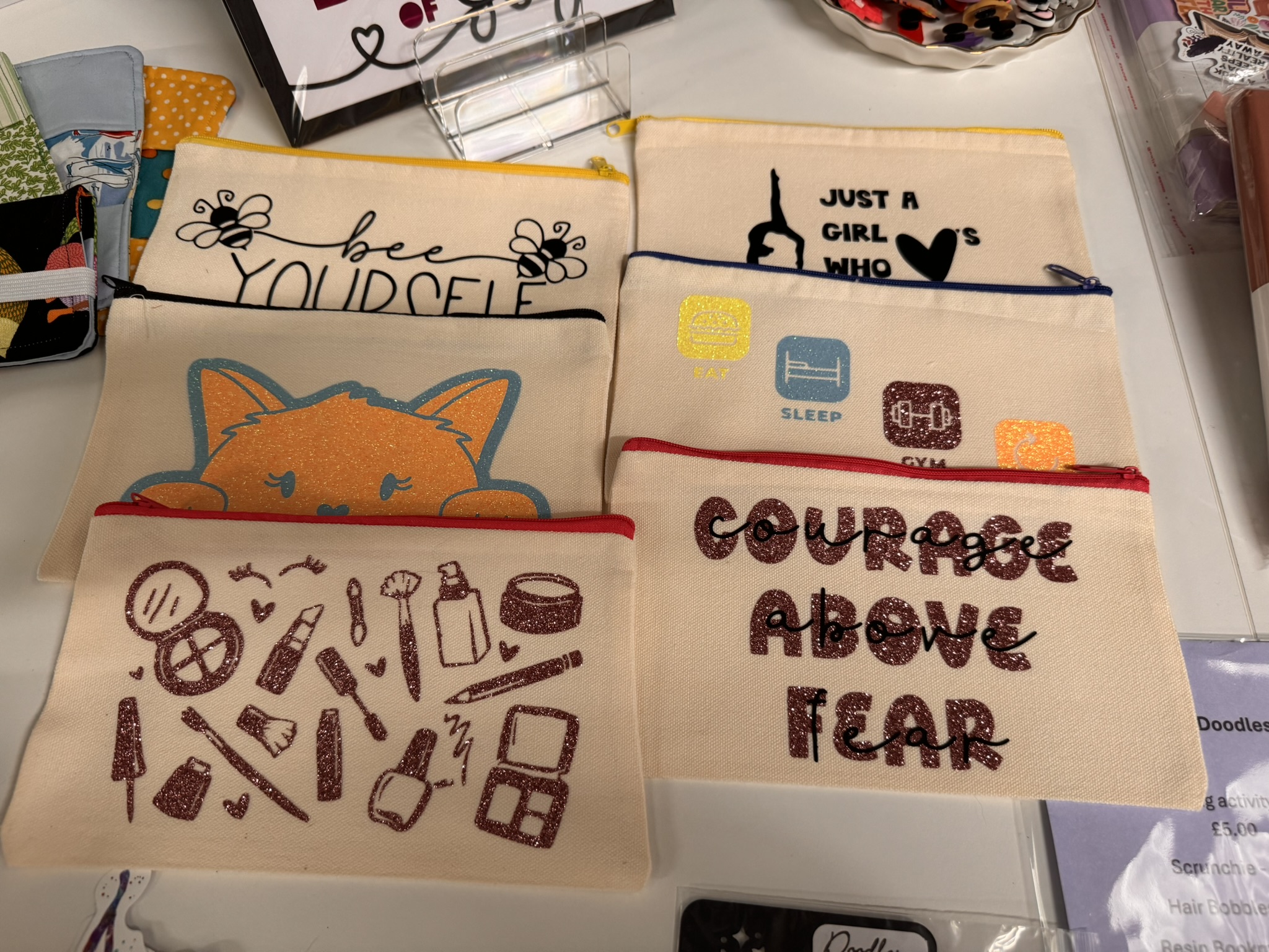 small bag custom designs